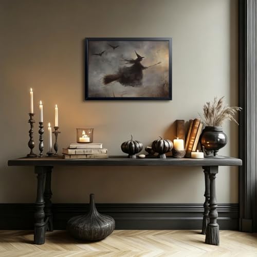 Framed Halloween Wall Art