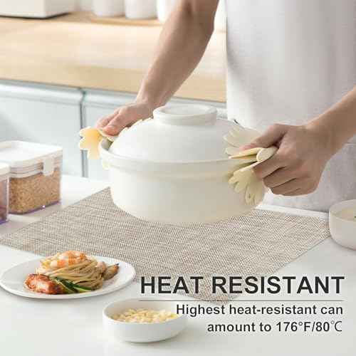 Vinyl Placemats Set of 8 (4 Count)