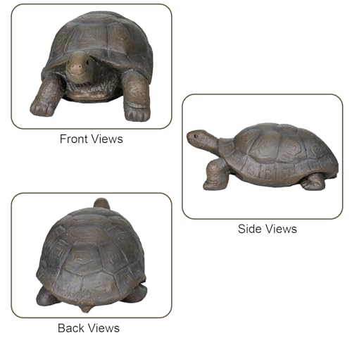 Large Turtle Statues for Garden
