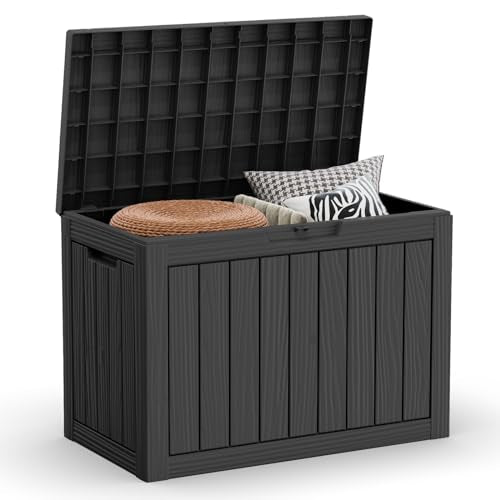 46 Gallon Outdoor Deck Box