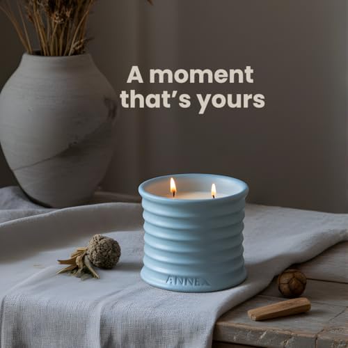 Sea Breeze and Cypress Balls Scented Candle