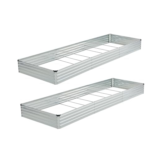 12x4x1ft 2 Pack (2 Count)