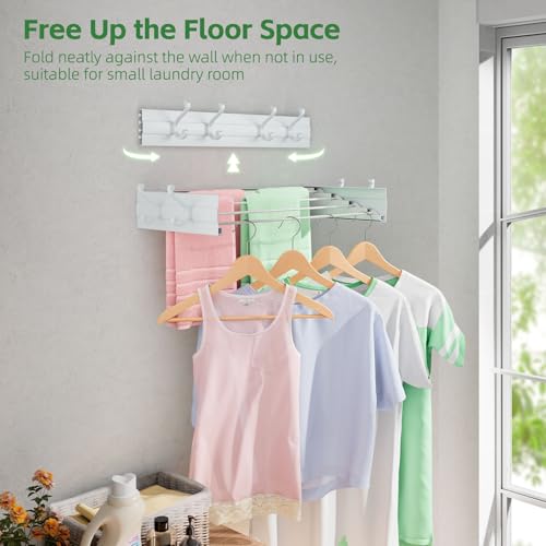 Foldable Wall Mounted Space