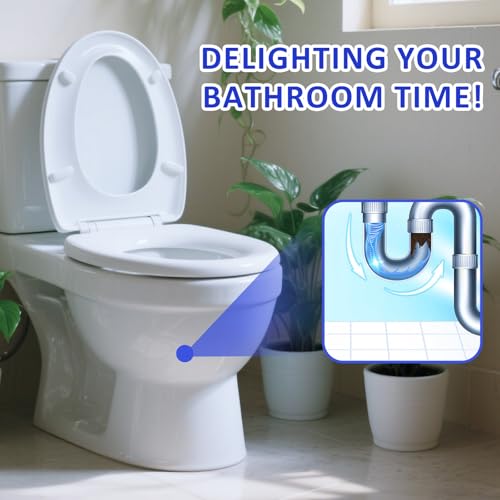 20 Pcs Toilet Bowl Cleaners (20 Count)