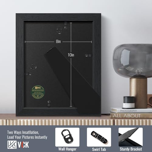 8x10 Picture Frame 2 Pack (2 Count)