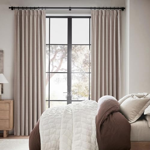 Living Room Curtains 84 Inches Long (2 Count)