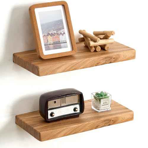 Floating Shelves for Wall