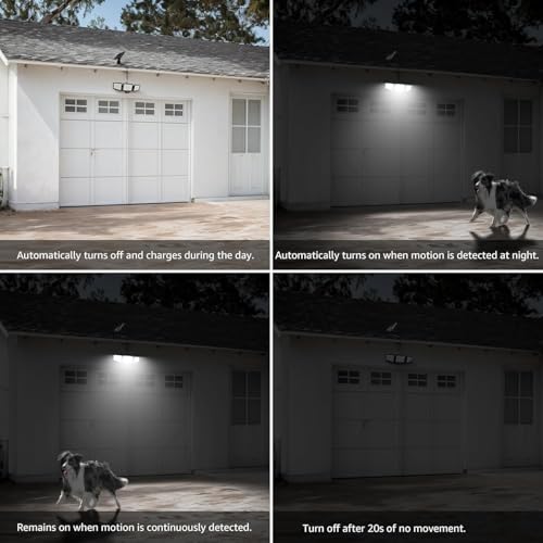 Solar Lights for Outside