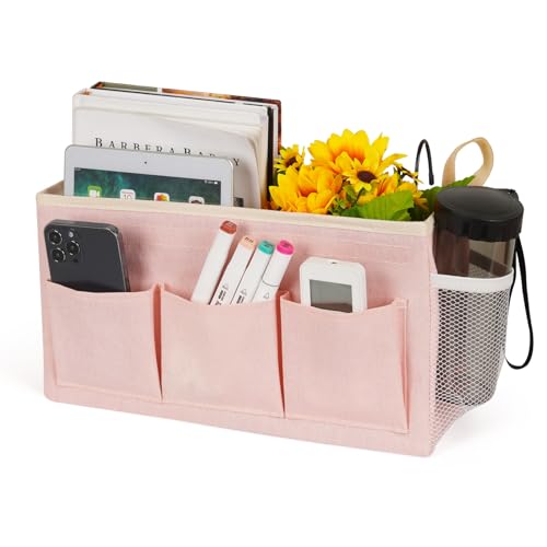 Bedside Caddy Bedside Storage Bag for Headboards