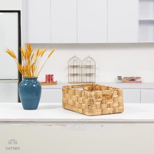 Jumbo Wicker Storage Basket