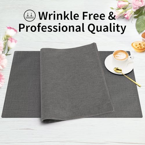 Cloth Placemats (6 Count)
