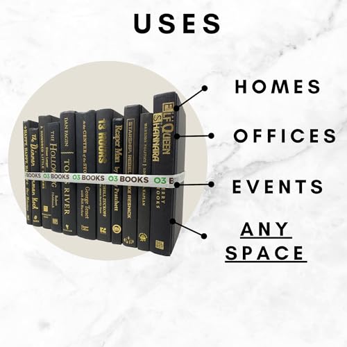 Decorative Hardcover Books