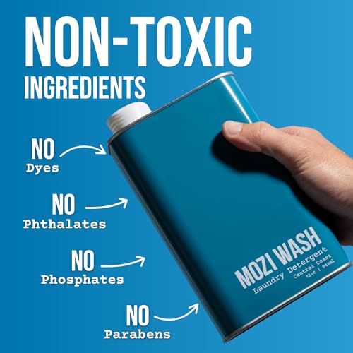 Laundry Detergent Liquid (32 Fl Oz)