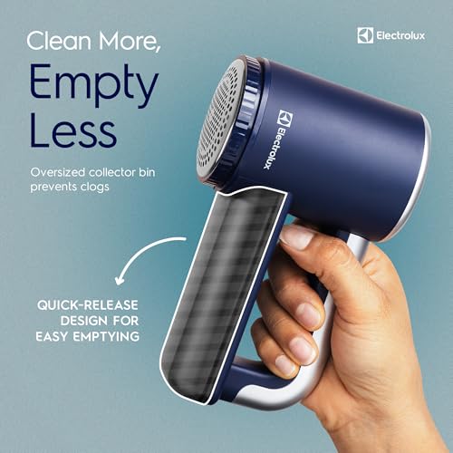 Rechargeable Fabric Shaver