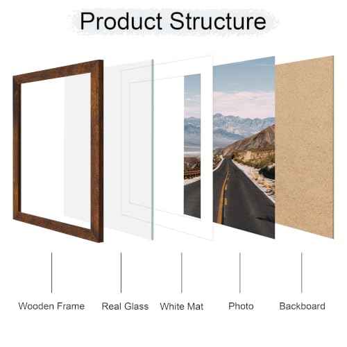 9x12 Picture Frame Set of 4 (4 Count)