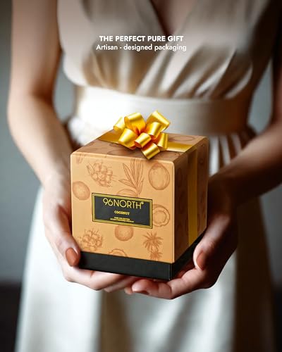 Pure Coconut Candle (15.8 Ounce)