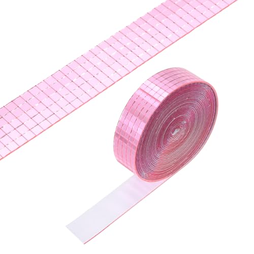 5x5mm Self Adhesive Mirrors Mosaic Tiles (5000 unidad)