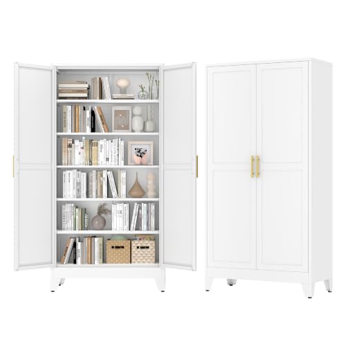 79" Tall Kitchen Pantry Cabinet