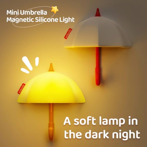 Umbrella Night Light for Kids