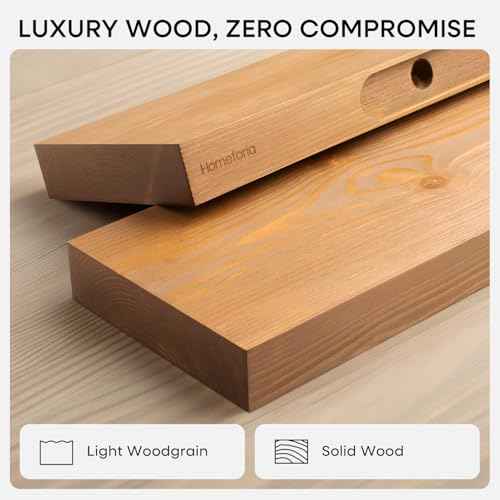 60 Inch Floating Shelves (3 Count)