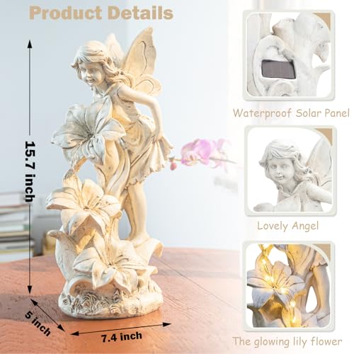 Angel Garden Statue