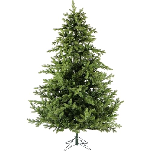 10 Ft. Foxtail Pine Artificial Christmas Tree with Stand