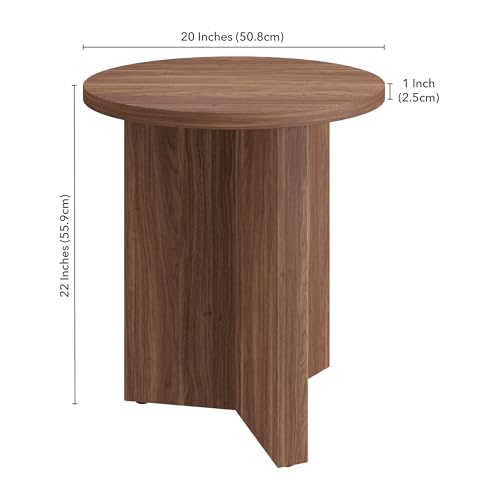 20" Round Side Table