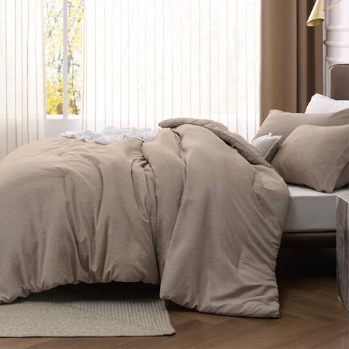 Khaki Queen Comforter Set