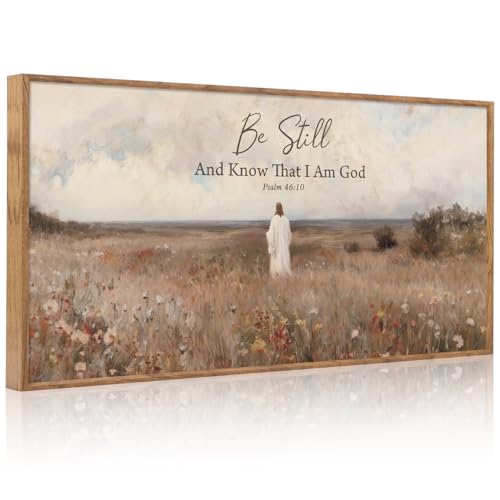 Be Still And Know Psalm 46