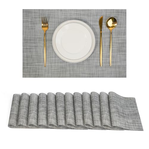 Placemats Set of 12 (12 Count)