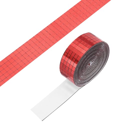 5x5mm Self Adhesive Mirrors Mosaic Tiles (2500 unidad)