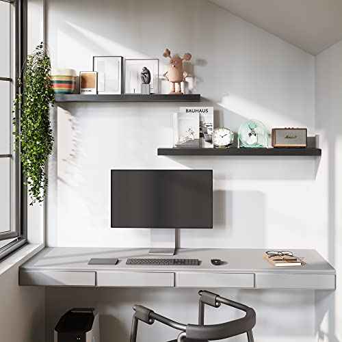 47in Floating Shelves (2 Count)