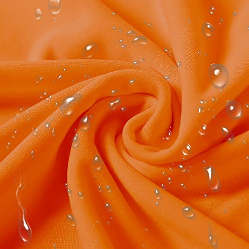 Orange Chair Cover 25PCS