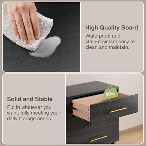 6 Drawer Dresser for Bedroom