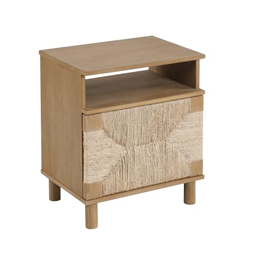 Beacon Wood Nightstand