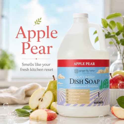 Botanicals Liquid Dish Soap (512 Fl Oz)