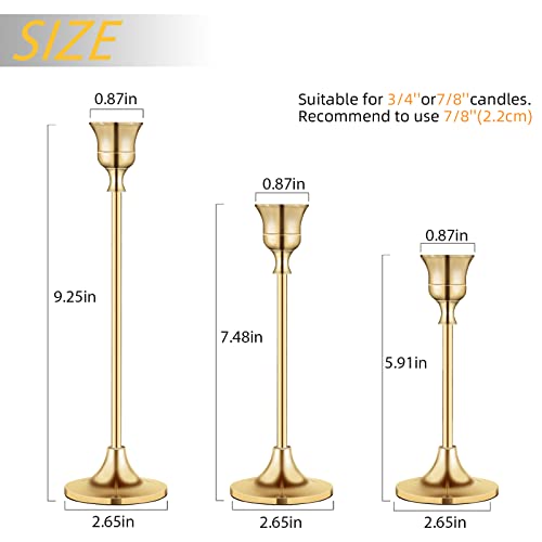 Candlestick Holders