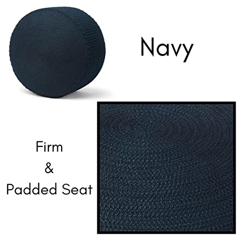 Outdoor Pouf Ottoman