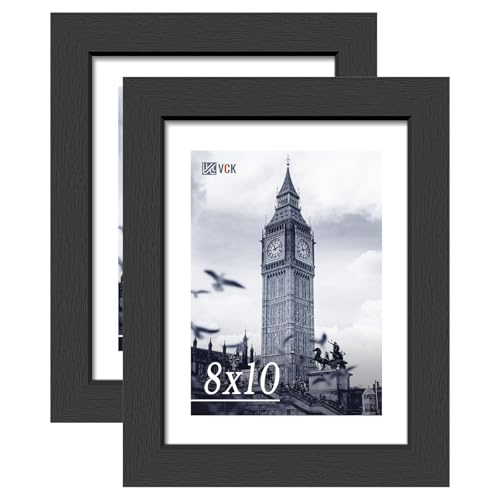 8x10 Picture Frame 2 Pack (2 Count)