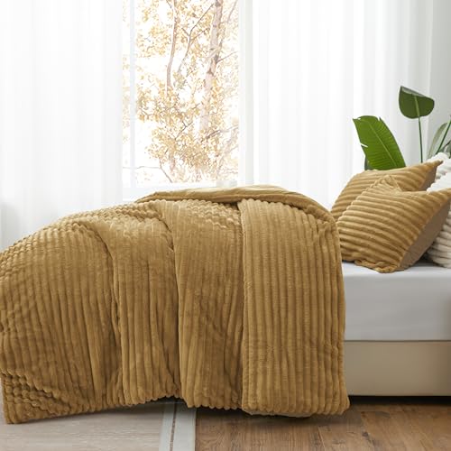 Fleece Twin Twin XL Comforter Set