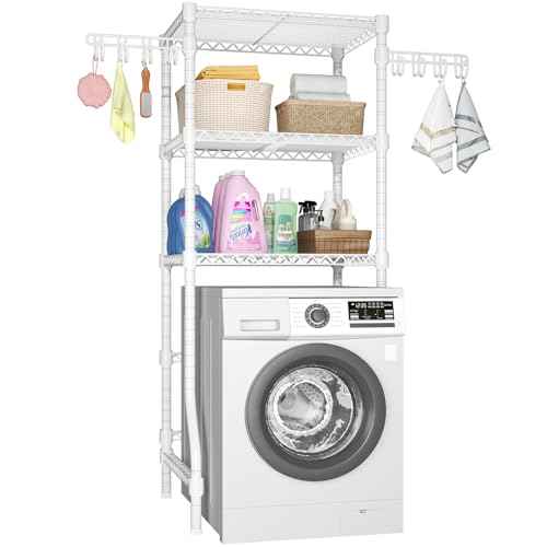 U8 Mini Laundry Room Storage Organizer (3 Count)