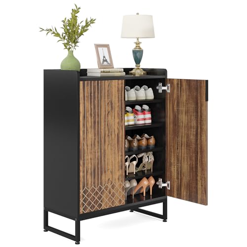 Shoe Cabinet with Doors