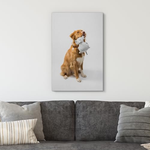 Custom Canvas Prints with Your Photos for Pet