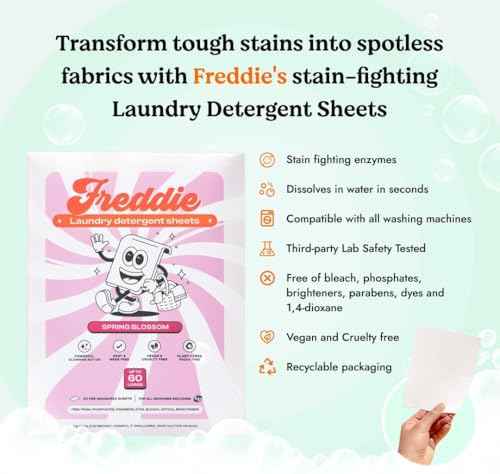 Laundry Detergent Sheets (90 Count)