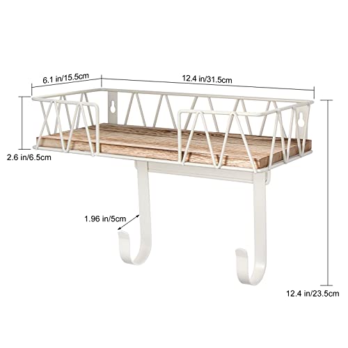 Ironing Board Hanger Wall Mount