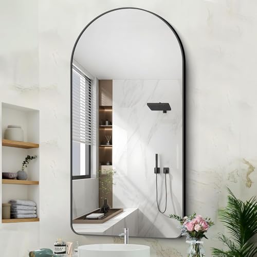 Arched Bathroom Mirror