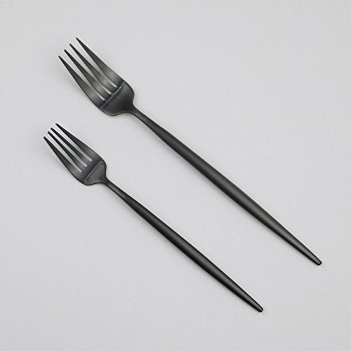 5 Pieces Luxury Black 18