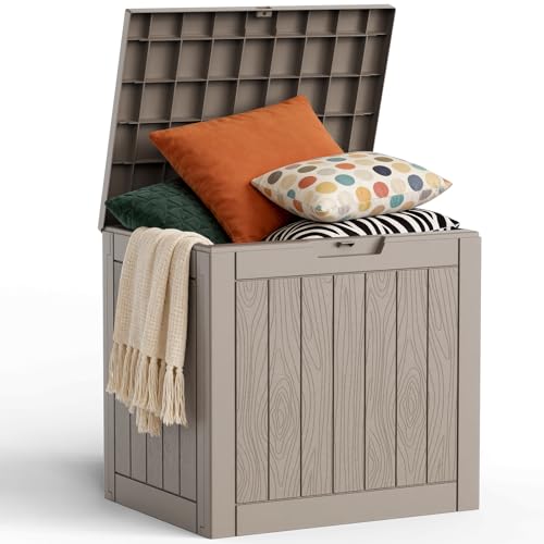 35 Gallon Outdoor Storage Box
