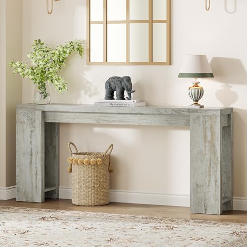 70.9 Inch Extra Long Console Table