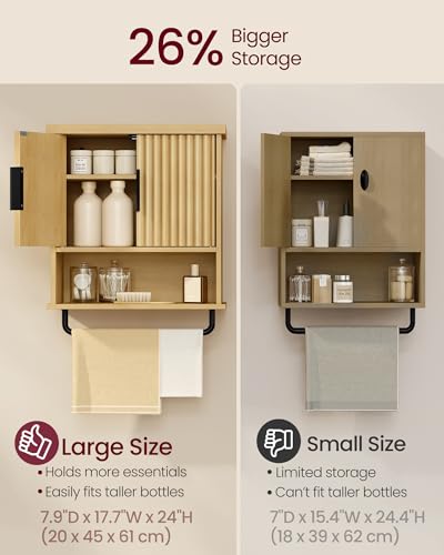 Bathroom Cabinet Wall Mounted